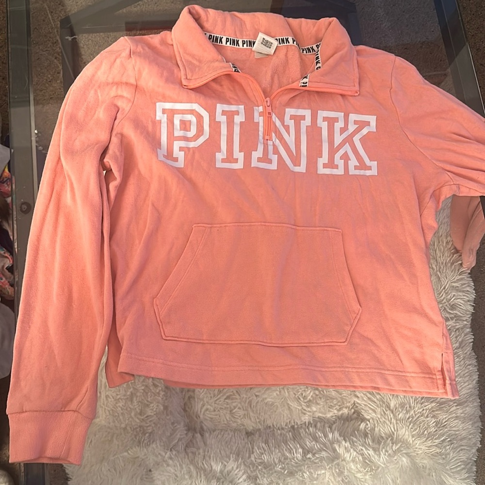 Pull over PINK hoodie